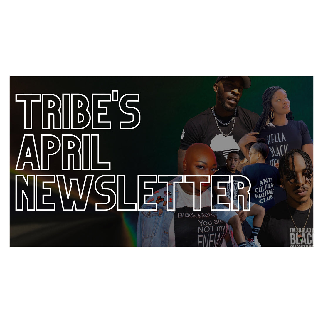 April Newsletter