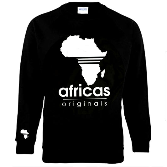 Africas Originals - Sweatshirt (Clearance)