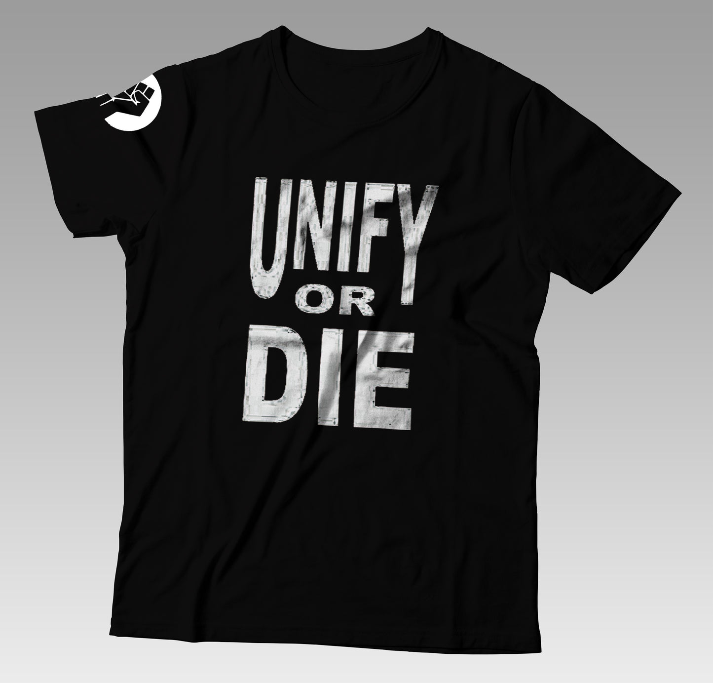 Unify or DIE T-Shirt (Clearance)